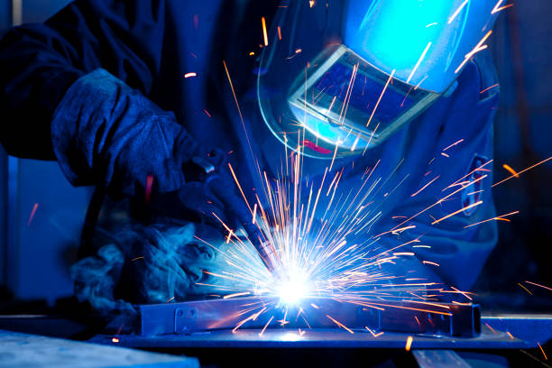 Affordable Welder Services in Stanaford, WV