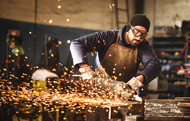 Professional Welder & Metal Fabrication in Stanaford, WV